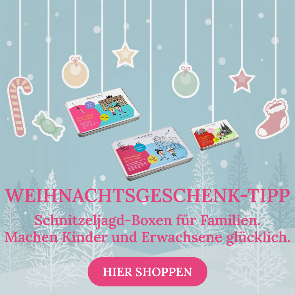 Weihnachtgeschenk Familien