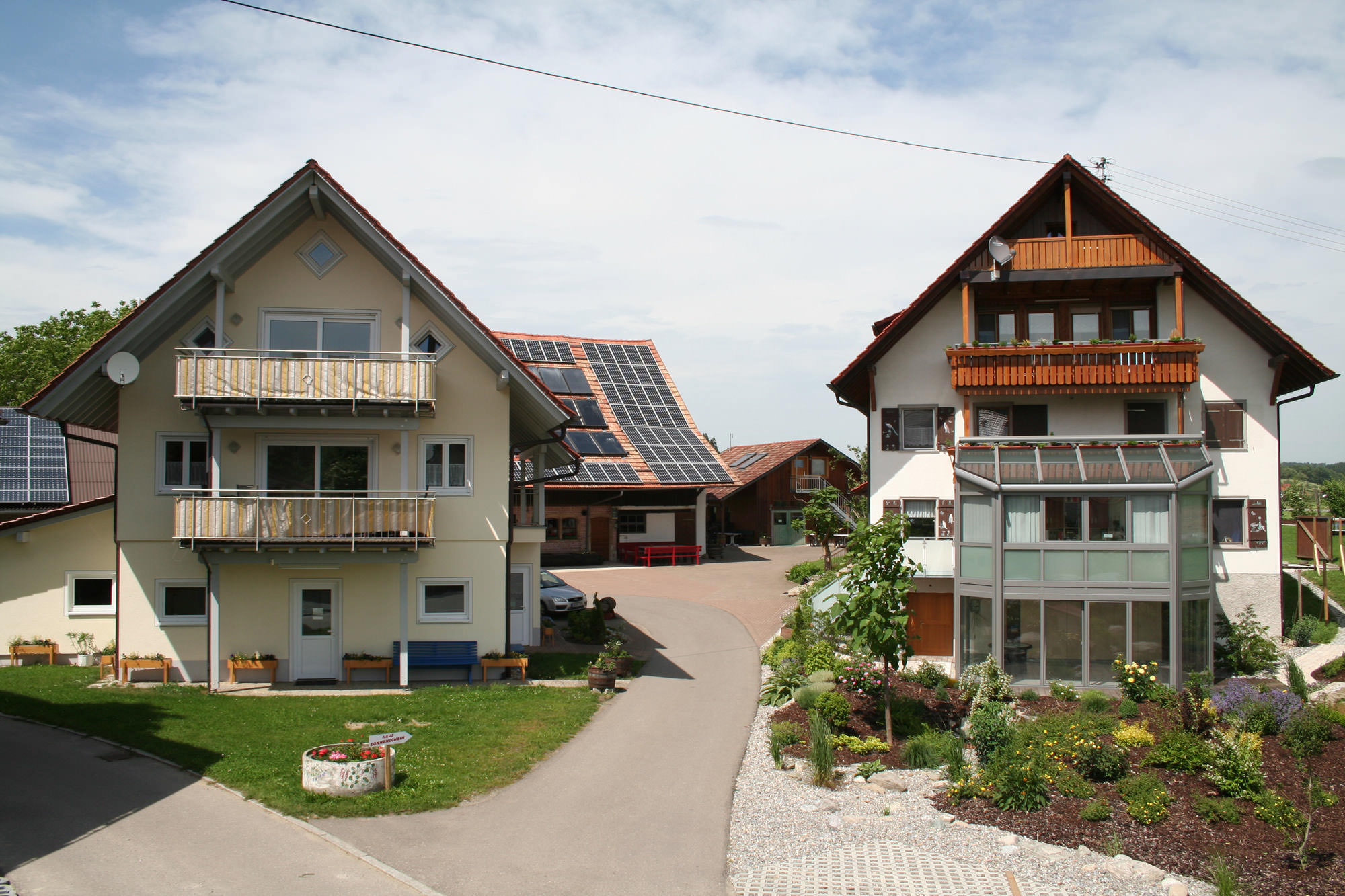 Haus Sonnenschein