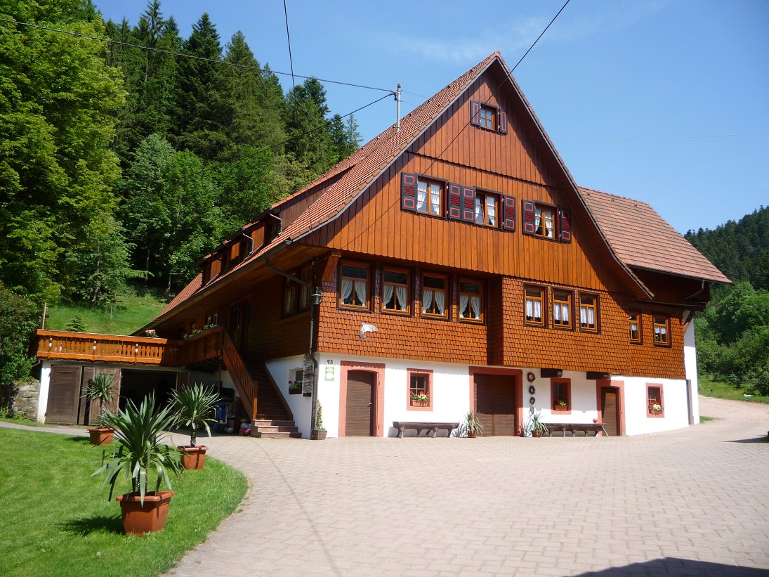 Bauernhof Schwarzwald