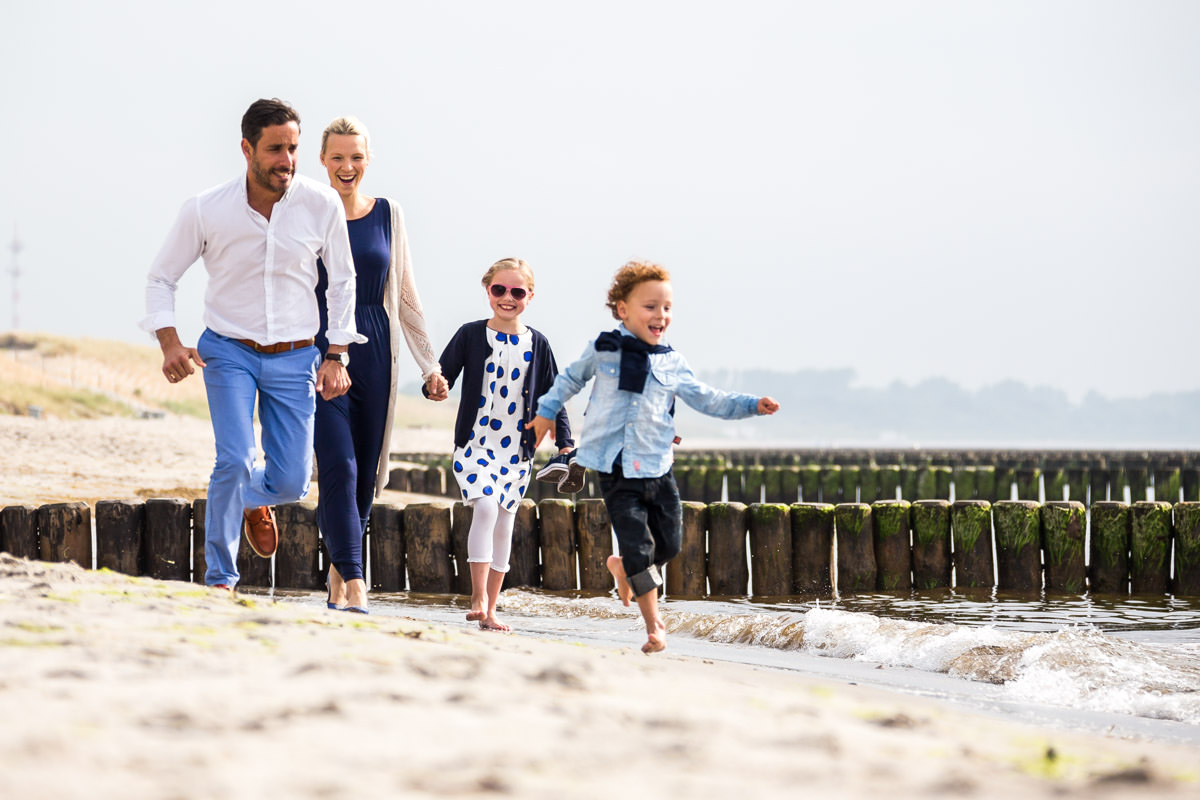 Familie Strand