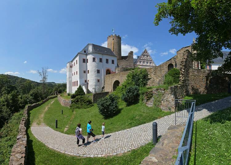 Erzgebirge Mit Kindern: 24 Schöne Ausflugsziele Für Familien