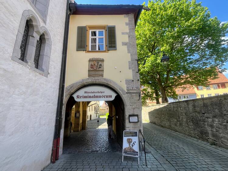 Kriminalmuseum Rothenburg