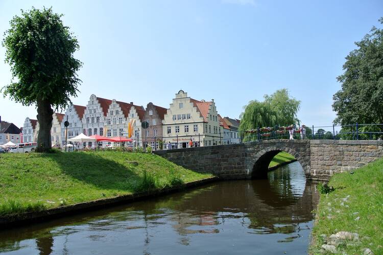 Friedrichstadt Schleswig-Holstein