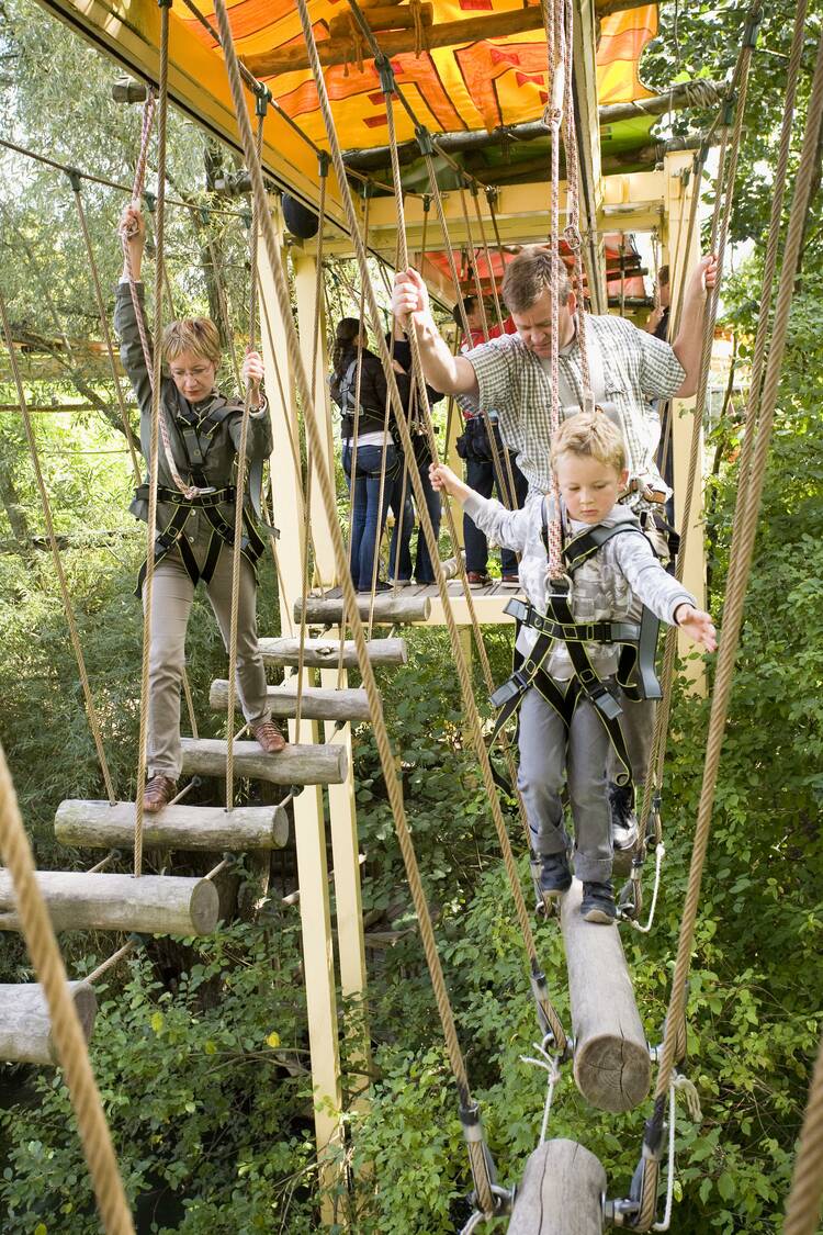 Abenteuerland HANSA-PARK