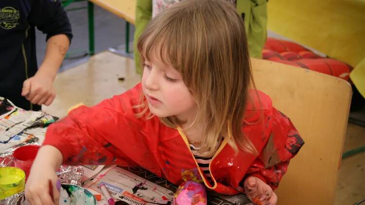 Malkurs Kinder Düsseldorf