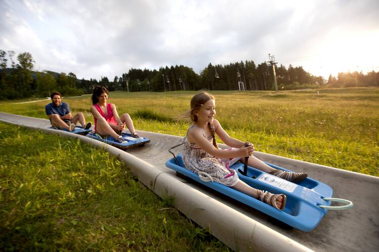 Sommerrodelbahn Blomberg Bad Tölz