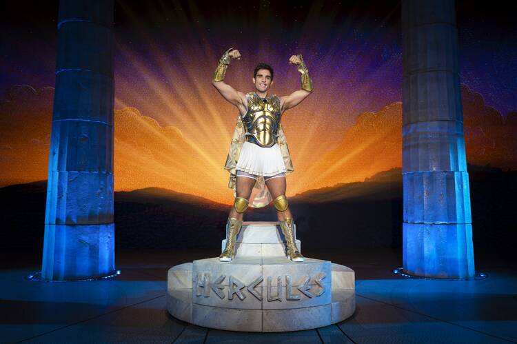 Disneys Hercules Musical