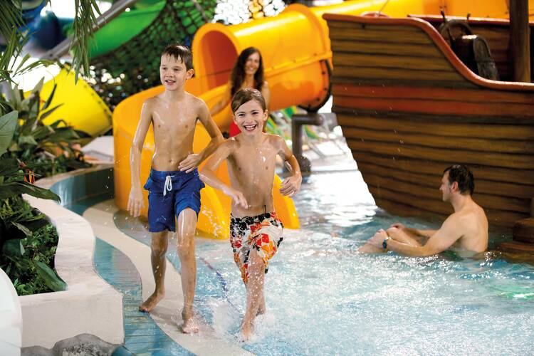 Erlebnistherme Fürthermare