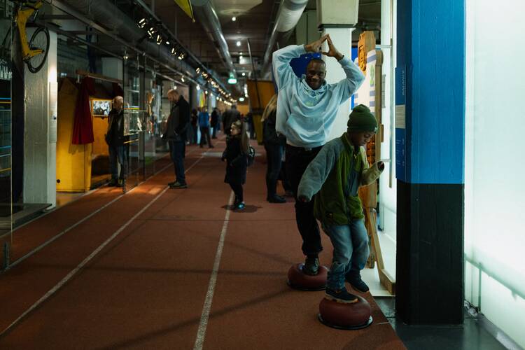 Deutsches Sport & Olympia Museum Köln