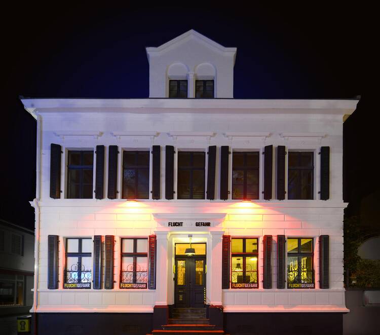 Fluchtgefahr Escape Room Bonn