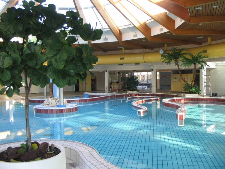 Freizeitbad De Bütt Willich