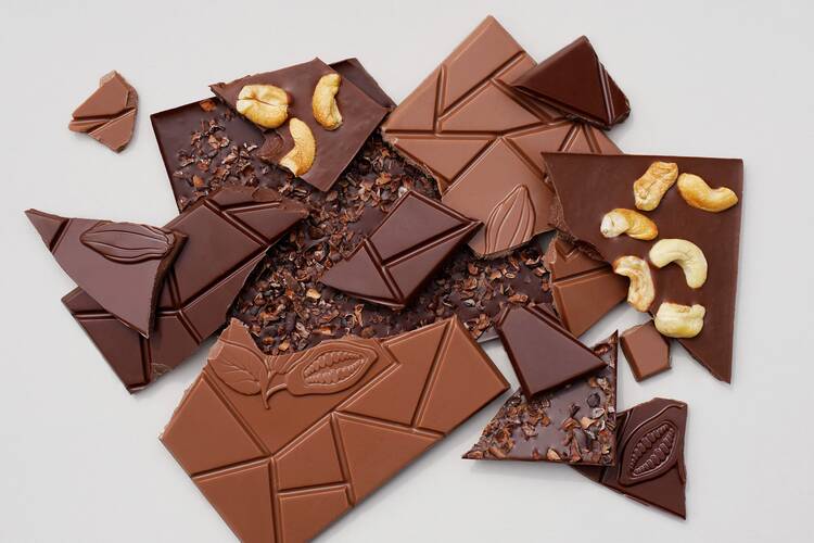 Pott au Chocolat Dortmund