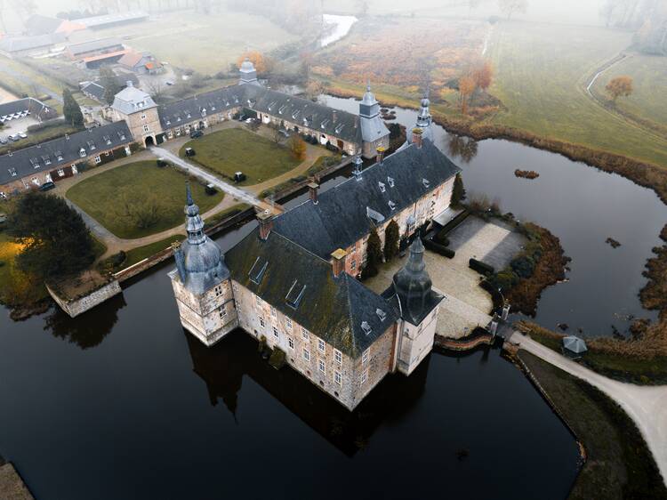 Wasserschloss Lembeck Dorsten