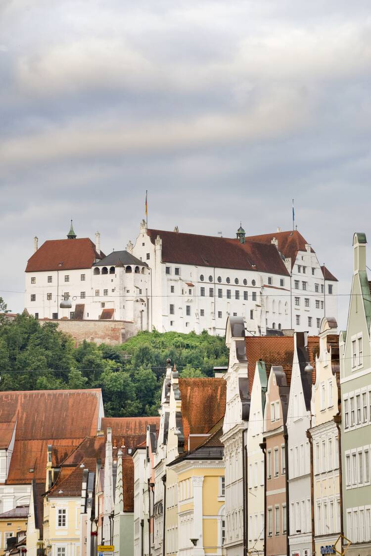 Burg Trausnitz Landshut