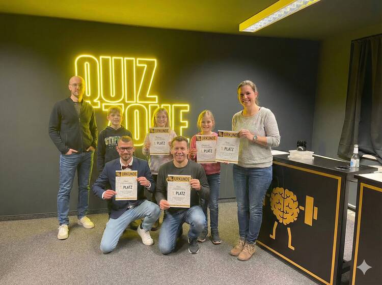 Quiz Zone Dortmund