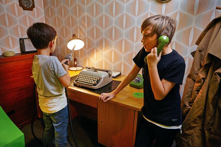 Deutsches Spionagemuseum Berlin