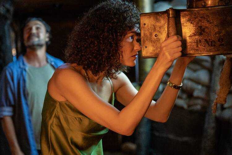 Interaktives 4D-Museum