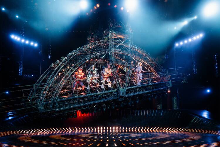 Starlight Express Musical