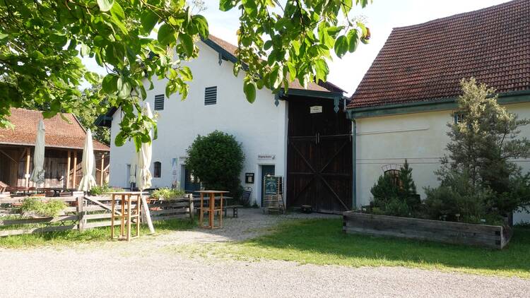 Bauernhofmuseum Jexhof