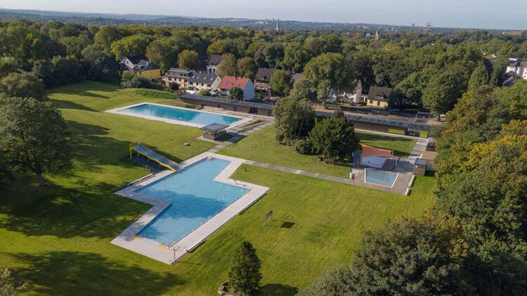 Freibad Werne Bochum
