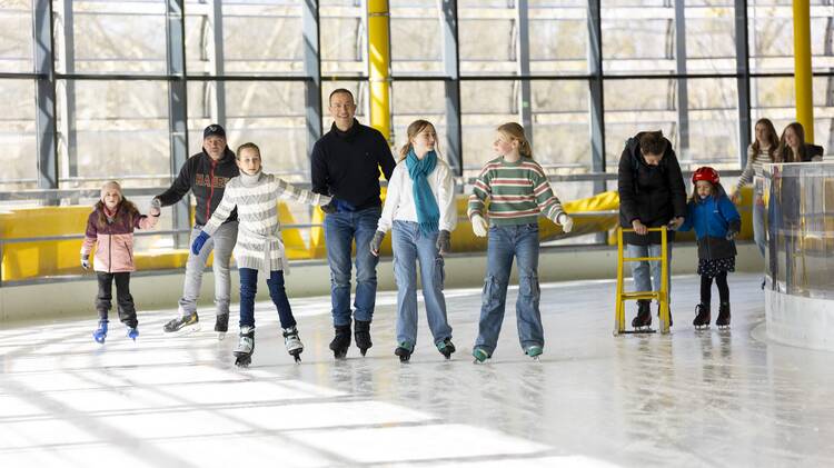 Eishalle Lentpark Köln