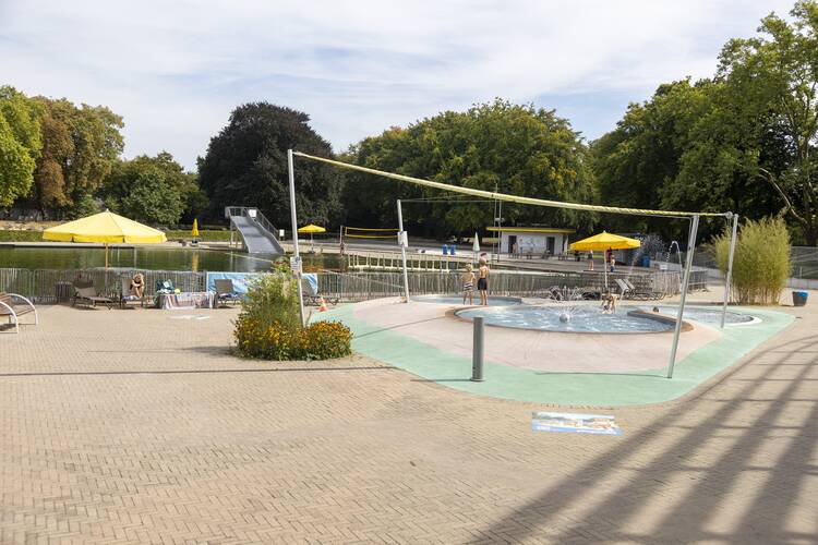 Lentpark Freibad Köln