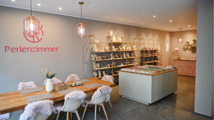 Perlenzimmer Essen