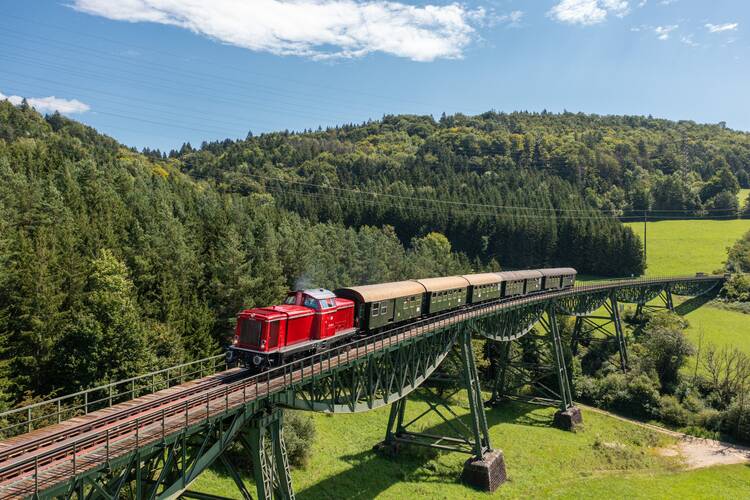 Sauschwänzlebahn Schwarzwald