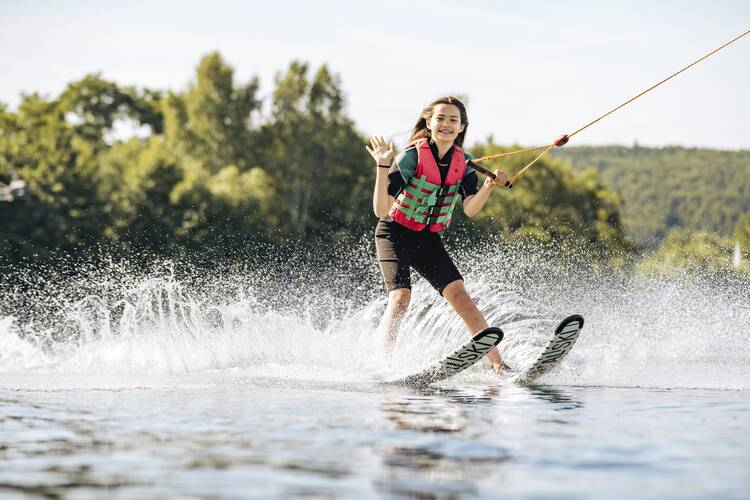 Wasserski Wedau Duisburg