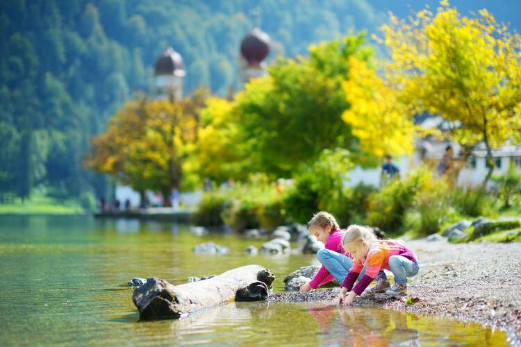 Urlaub mit Kindern abseits der üblichen Wege