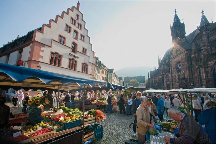 Frühling Ausflugsziele Familien