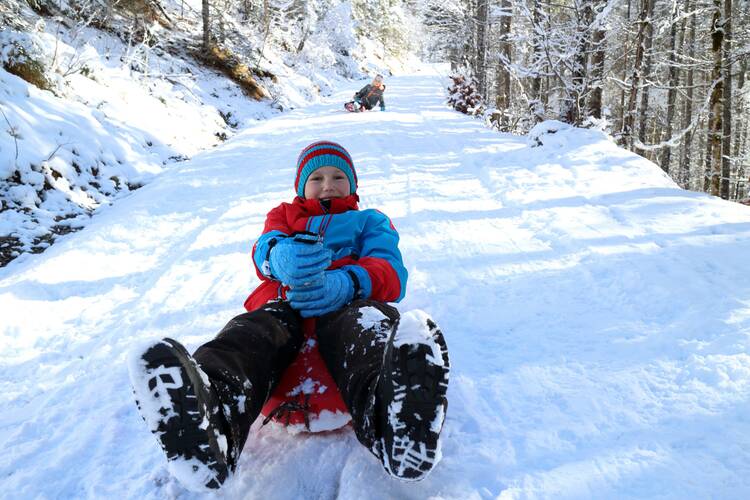 Winter Mit Kindern Urlaub Ausfluge Aktivitaten Stadtlandtour