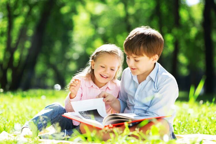 Büchertipps Kinder Ferien