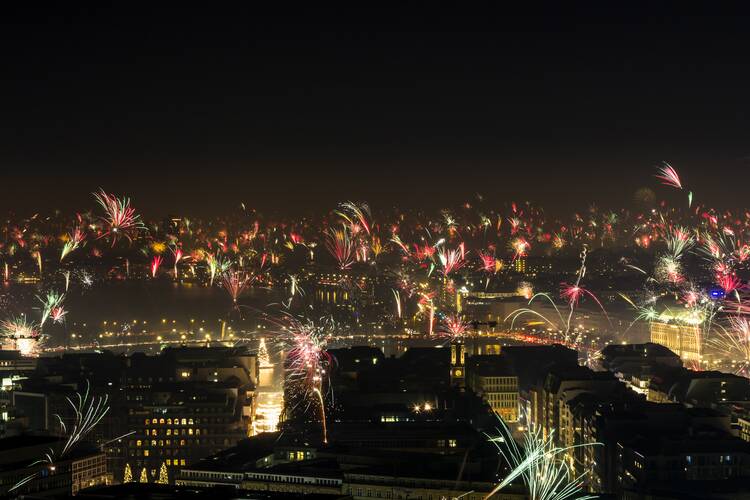 Silvester Kinder Hamburg