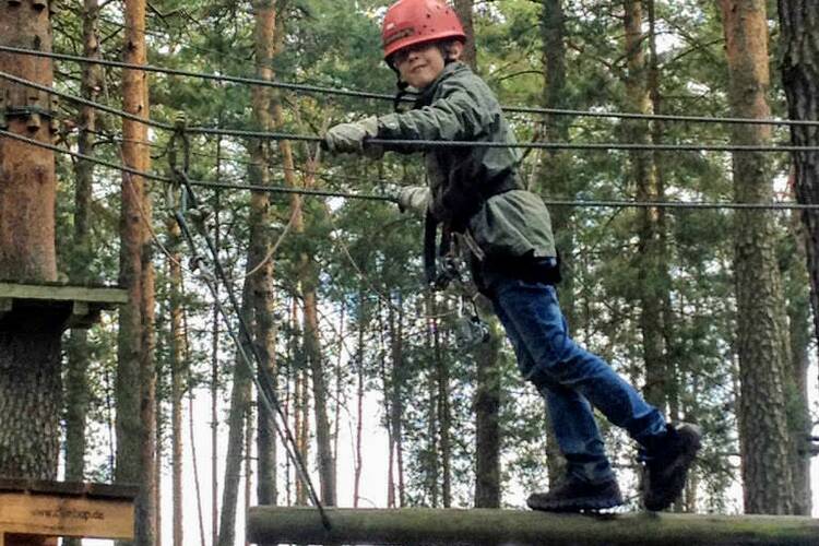 Kletterparks Deutschland