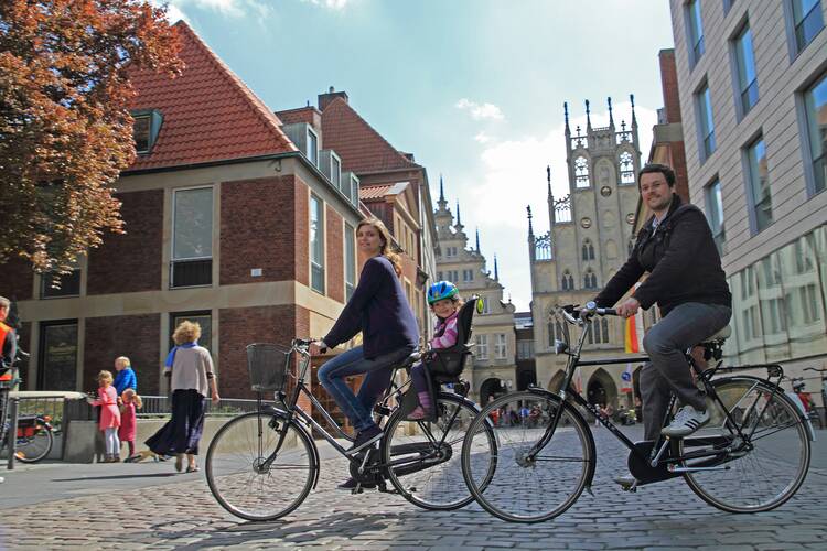 Münster mit Kindern