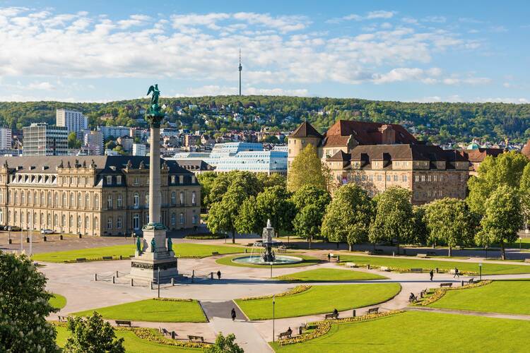 Stuttgart mit Kindern