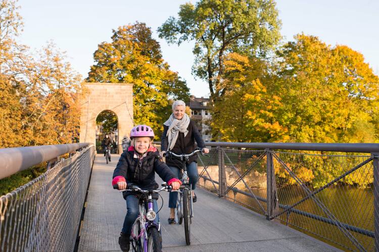 Kassel mit Kindern