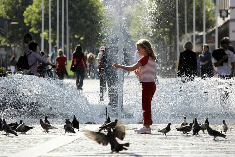 Mainz mit Kindern