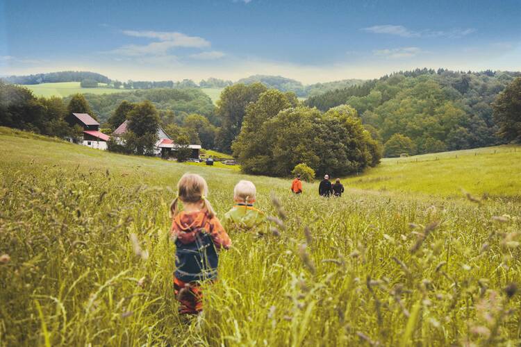 Sauerland mit Kindern