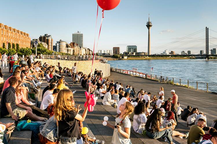 Düsseldorf mit Kindern