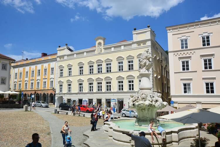 Passau mit Kindern