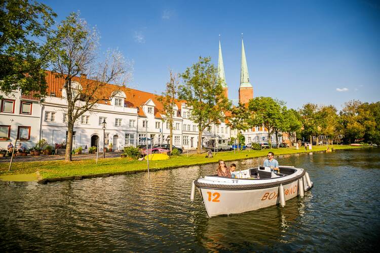 Lübeck Travemünde mit Kindern