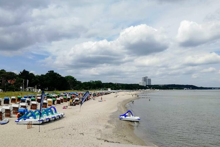 Timmendorfer Strand mit Kindern