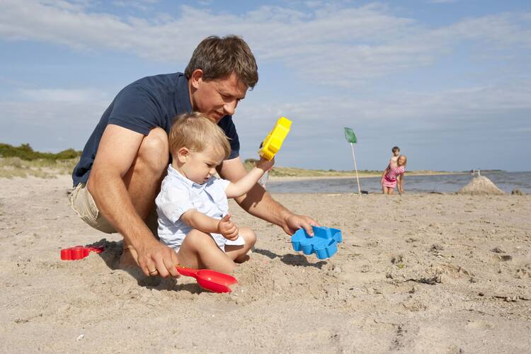 Föhr mit Kindern