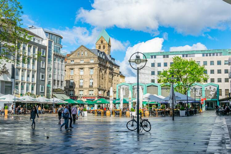 Dortmund mit Kindern