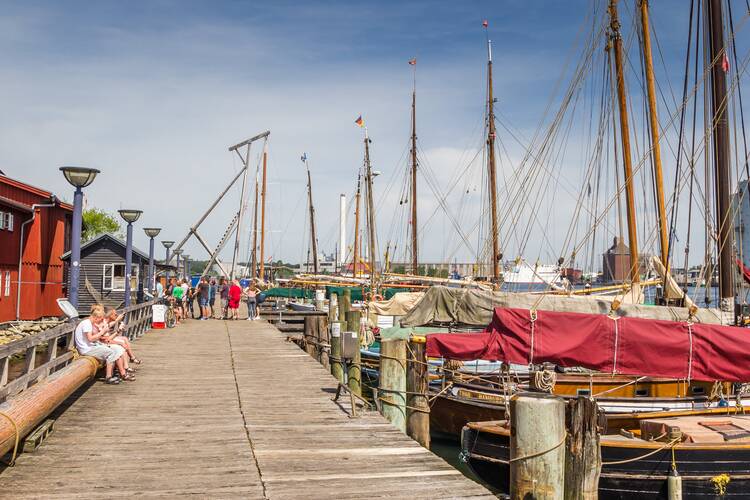 Flensburg mit Kindern