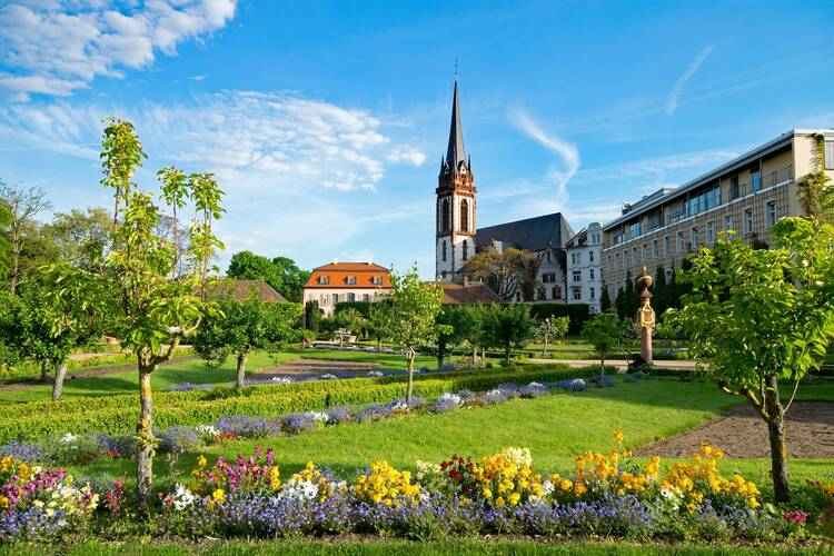 Darmstadt mit Kindern