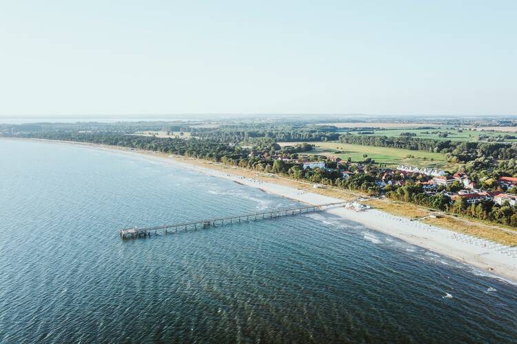 Boltenhagen mit Kindern