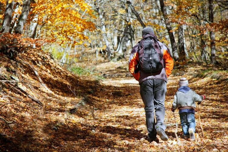 Wandern mit Kindern Deutschland